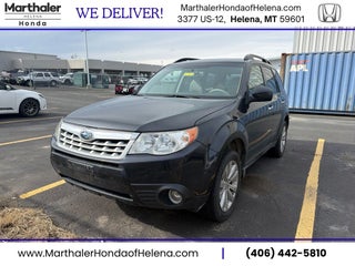 2011 Subaru Forester 2.5X Limited