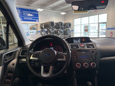 2018 Subaru Forester 2.5i