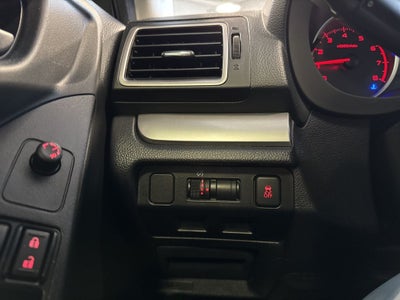 2018 Subaru Forester 2.5i