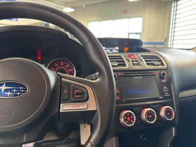 2018 Subaru Forester 2.5i