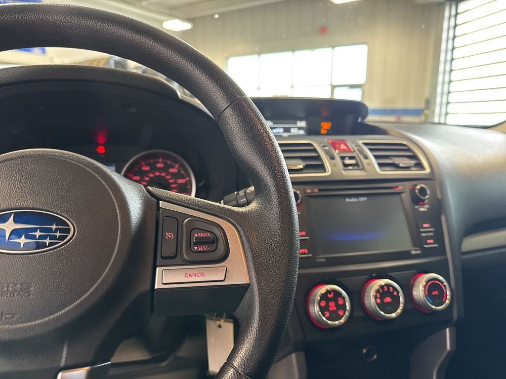 2018 Subaru Forester 2.5i
