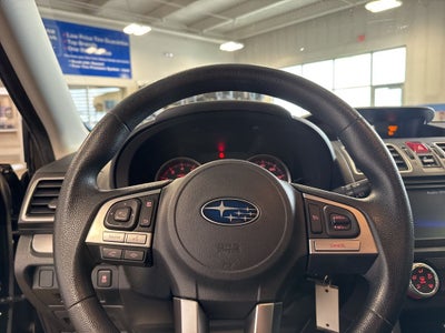 2018 Subaru Forester 2.5i
