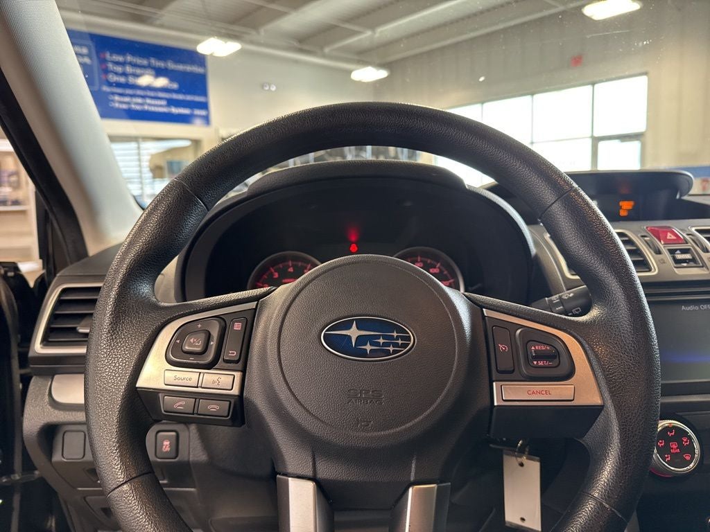 2018 Subaru Forester 2.5i