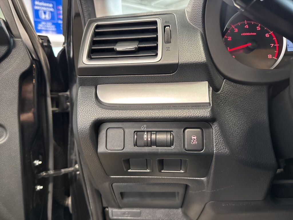 2018 Subaru Forester 2.5i