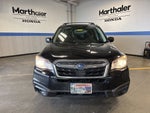 2018 Subaru Forester 2.5i