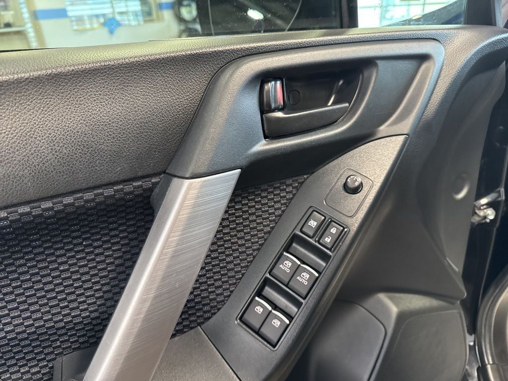 2018 Subaru Forester 2.5i