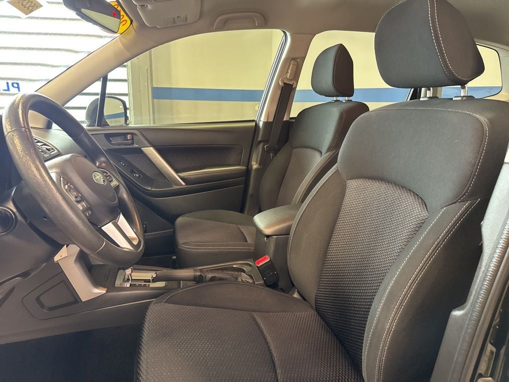 2018 Subaru Forester 2.5i