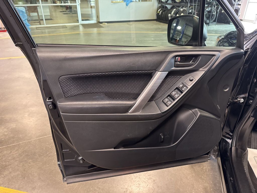 2018 Subaru Forester 2.5i