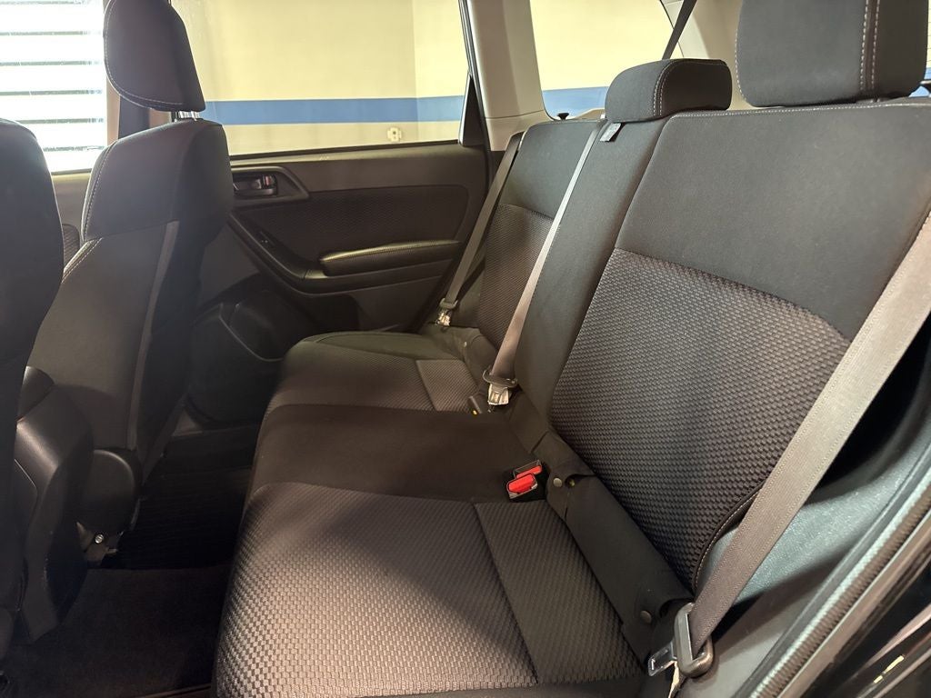 2018 Subaru Forester 2.5i