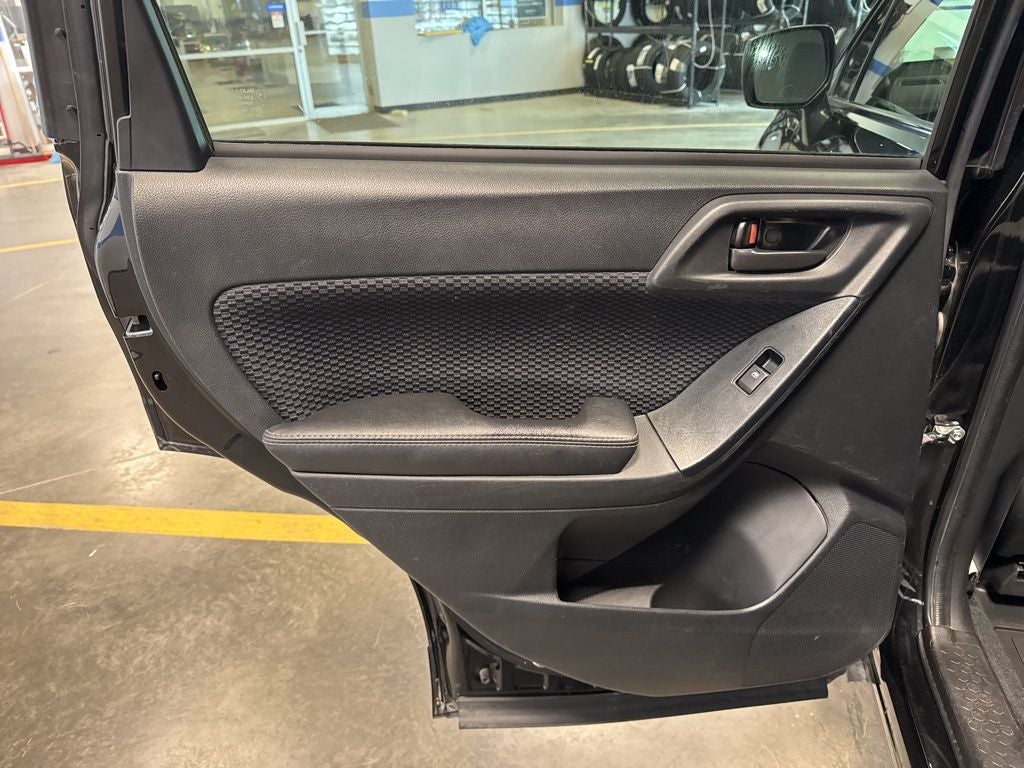 2018 Subaru Forester 2.5i