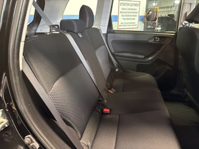 2018 Subaru Forester 2.5i