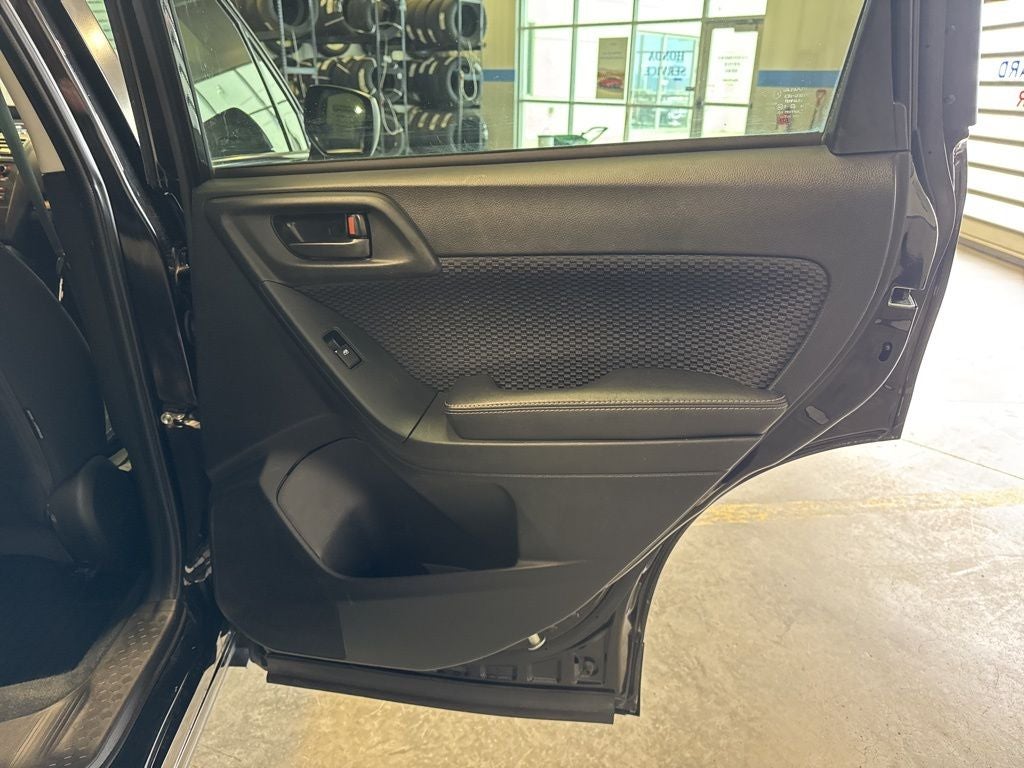 2018 Subaru Forester 2.5i