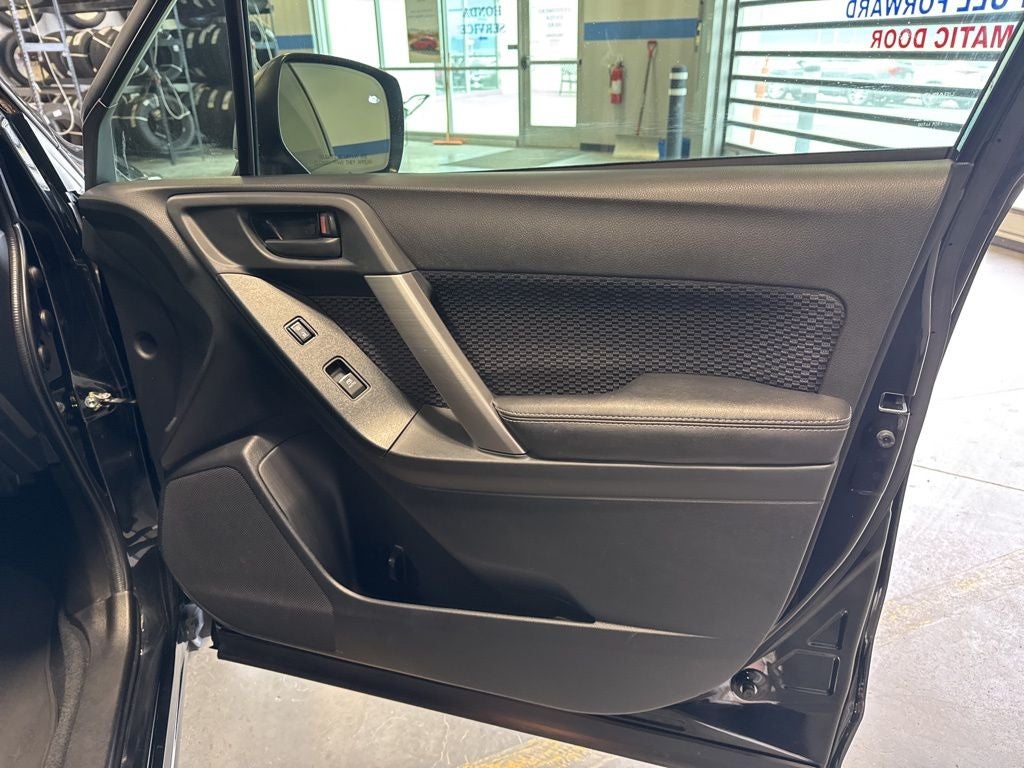 2018 Subaru Forester 2.5i