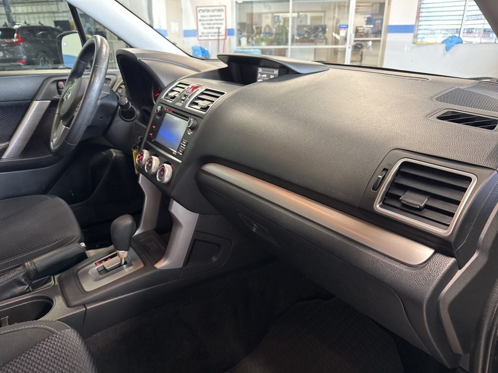 2018 Subaru Forester 2.5i