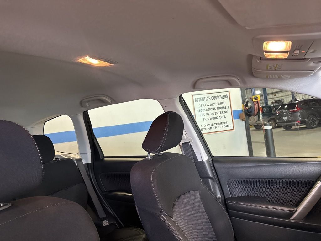 2018 Subaru Forester 2.5i
