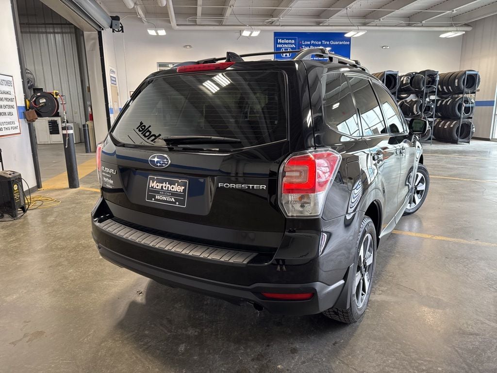 2018 Subaru Forester 2.5i