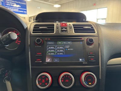 2018 Subaru Forester 2.5i