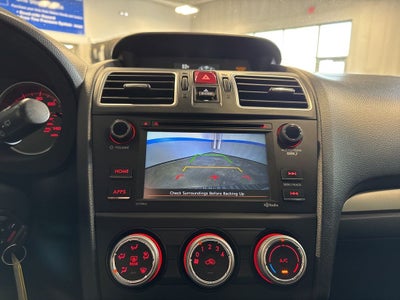 2018 Subaru Forester 2.5i