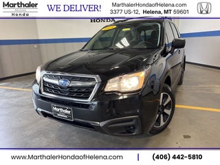 2018 Subaru Forester 2.5i