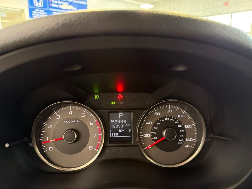 2015 Subaru Forester 2.5i Limited w/ Leather