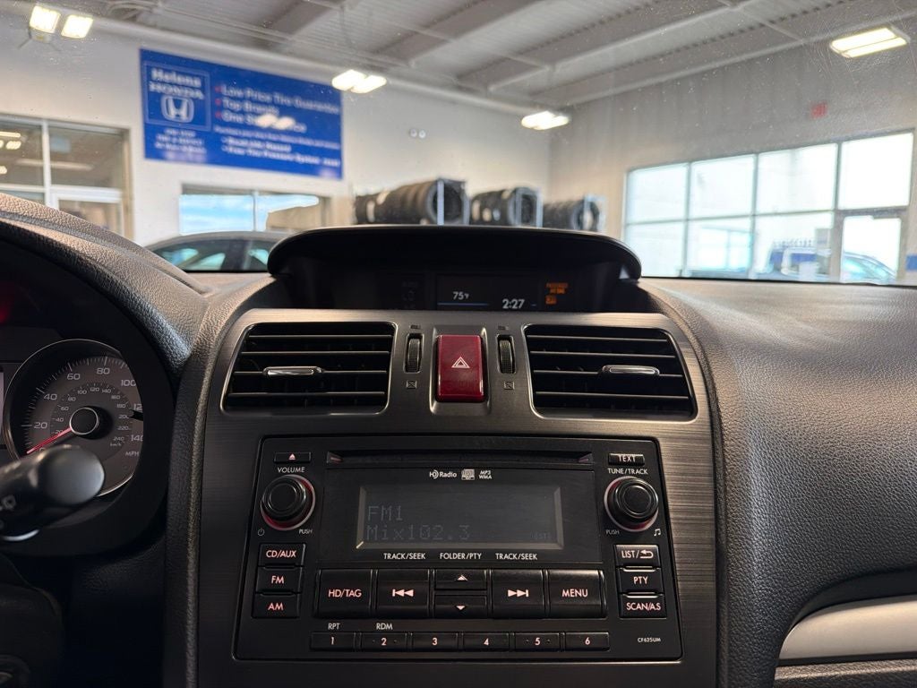 2015 Subaru Forester 2.5i Limited w/ Leather