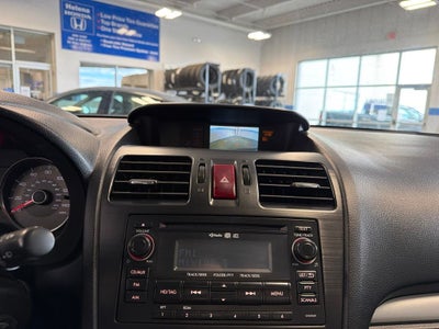 2015 Subaru Forester 2.5i Limited w/ Leather
