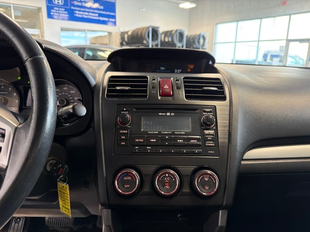 2015 Subaru Forester 2.5i Limited w/ Leather