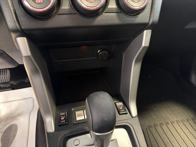 2015 Subaru Forester 2.5i Limited w/ Leather