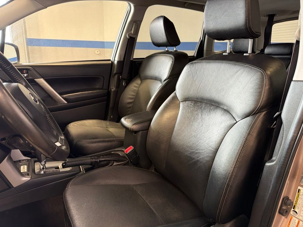 2015 Subaru Forester 2.5i Limited w/ Leather