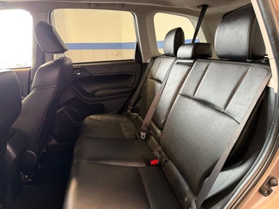 2015 Subaru Forester 2.5i Limited w/ Leather