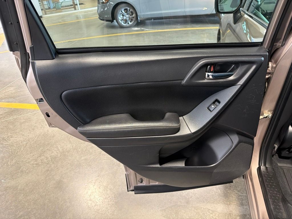 2015 Subaru Forester 2.5i Limited w/ Leather