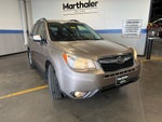 2015 Subaru Forester 2.5i Limited w/ Leather