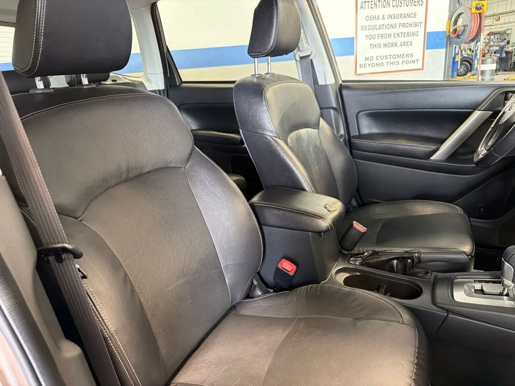 2015 Subaru Forester 2.5i Limited w/ Leather