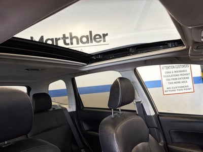 2015 Subaru Forester 2.5i Limited w/ Leather