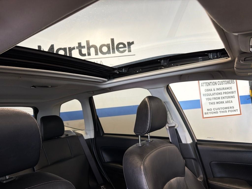 2015 Subaru Forester 2.5i Limited w/ Leather