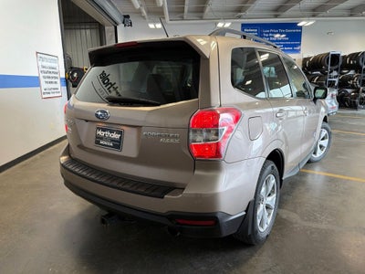 2015 Subaru Forester 2.5i Limited w/ Leather