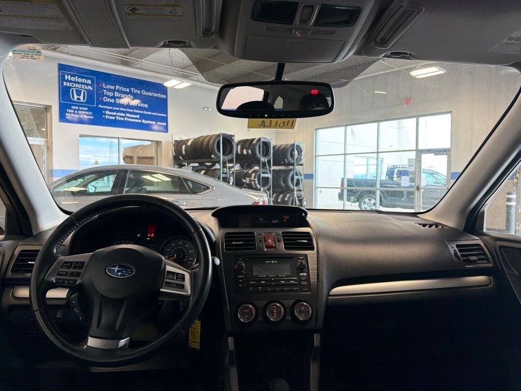 2015 Subaru Forester 2.5i Limited w/ Leather