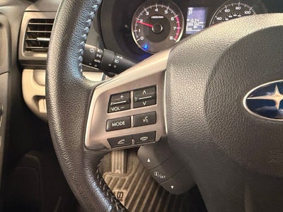 2015 Subaru Forester 2.5i Limited w/ Nav & Eyesight