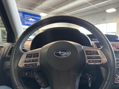 2015 Subaru Forester 2.0XT Premium Premium