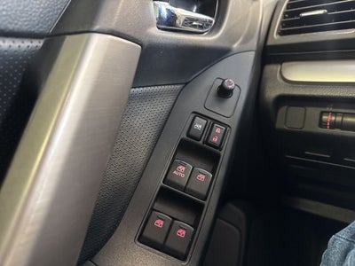2015 Subaru Forester 2.0XT Premium Premium