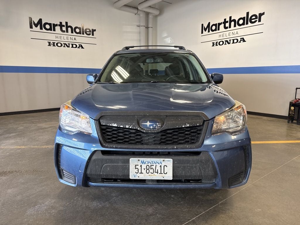 2015 Subaru Forester 2.0XT Premium Premium