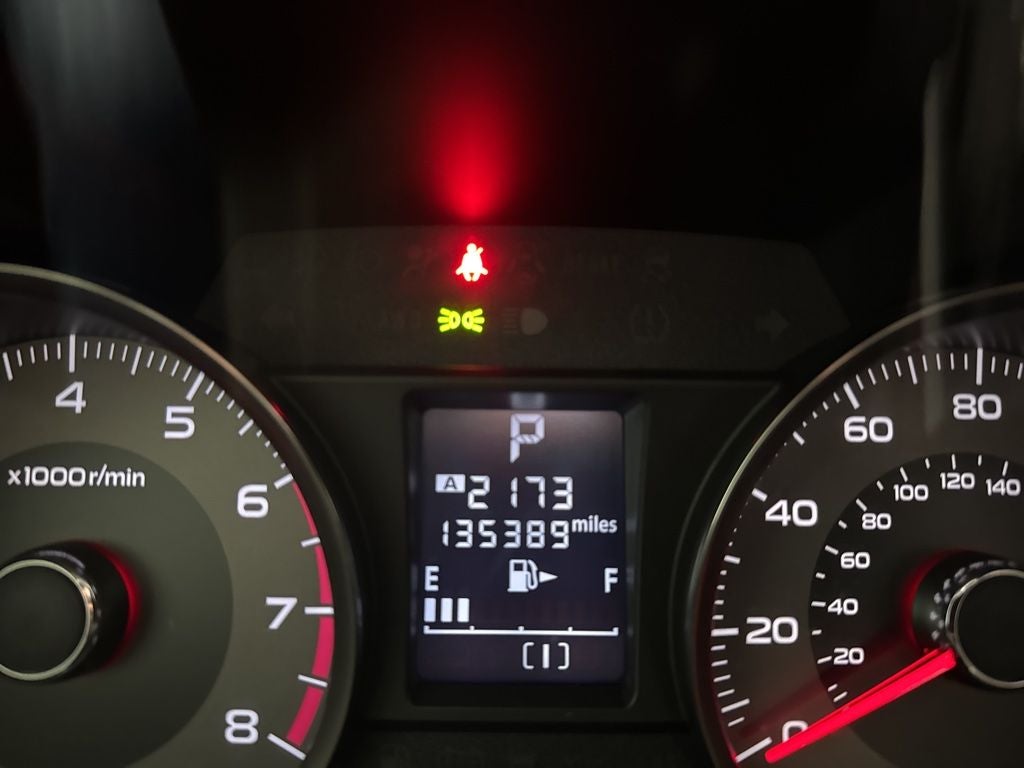 2015 Subaru Forester 2.0XT Premium Premium