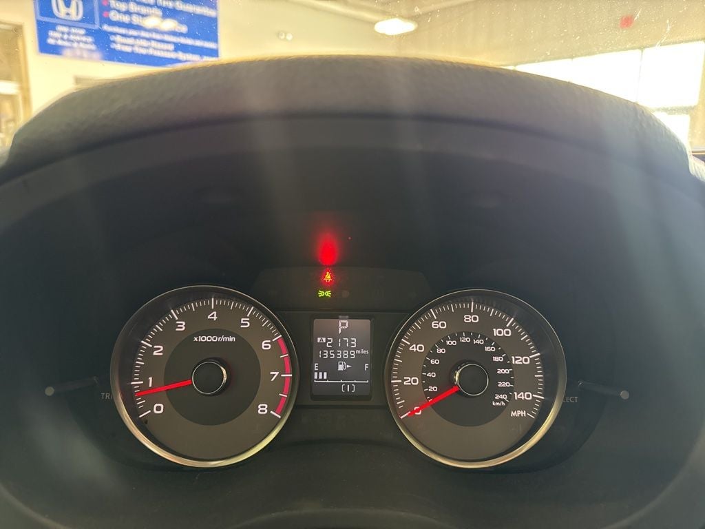 2015 Subaru Forester 2.0XT Premium Premium