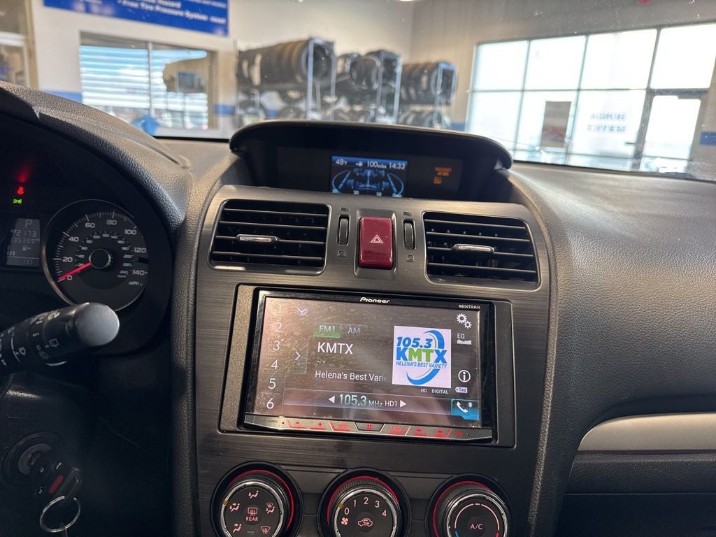 2015 Subaru Forester 2.0XT Premium Premium