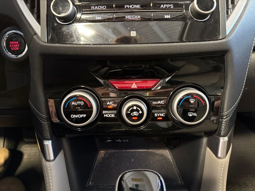 2019 Subaru Forester Limited w/ Popular Pkg 3