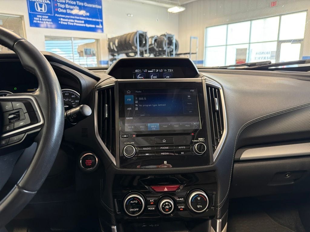 2019 Subaru Forester Limited w/ Popular Pkg 3