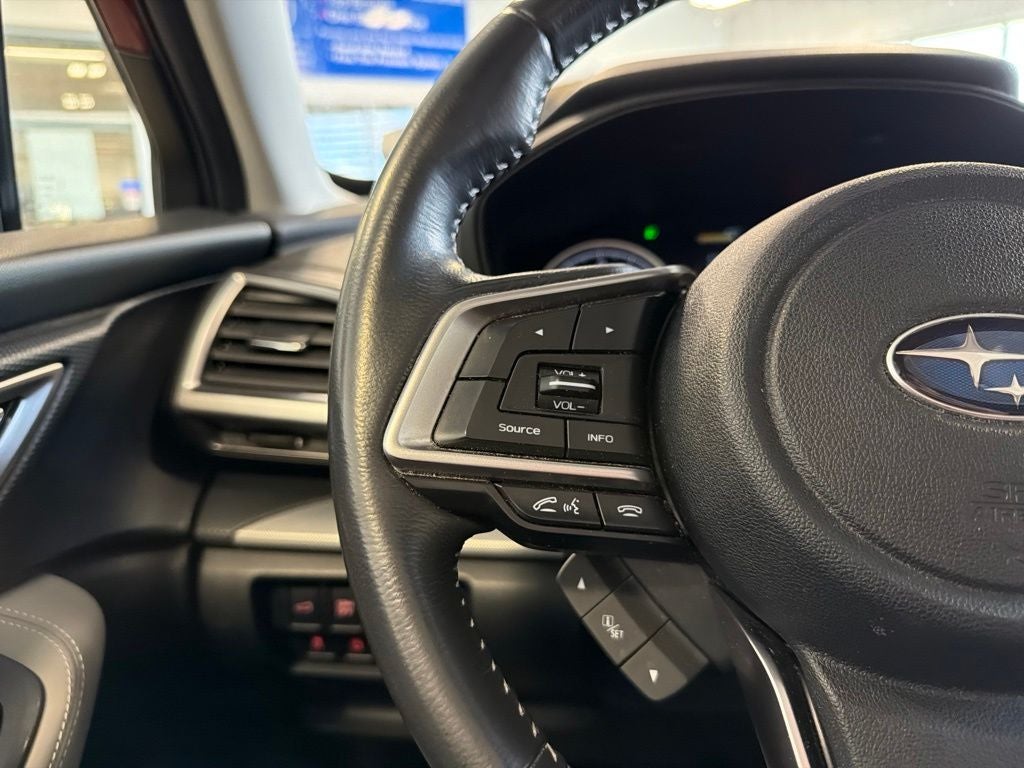 2019 Subaru Forester Limited w/ Popular Pkg 3