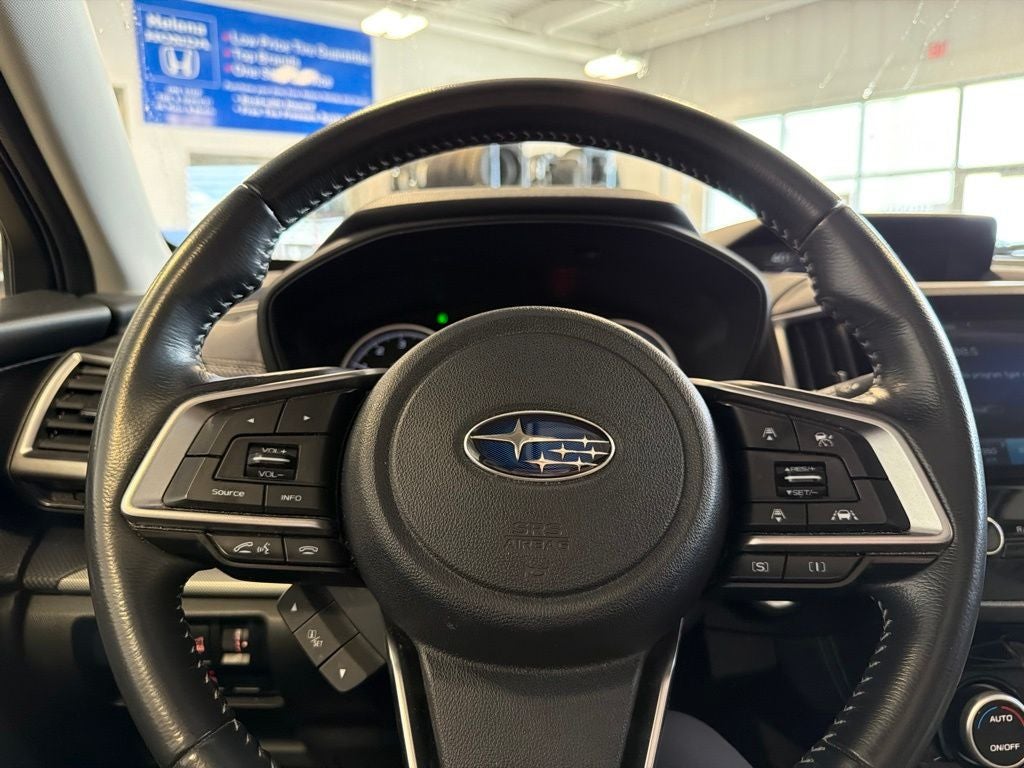 2019 Subaru Forester Limited w/ Popular Pkg 3