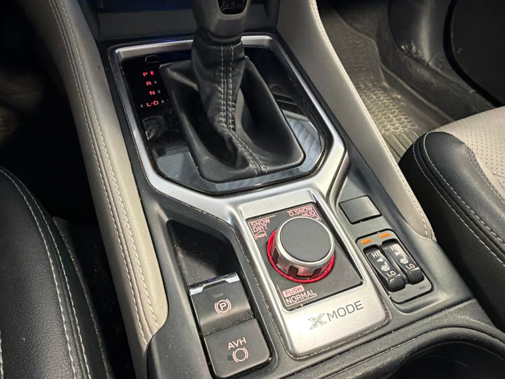 2019 Subaru Forester Limited w/ Popular Pkg 3