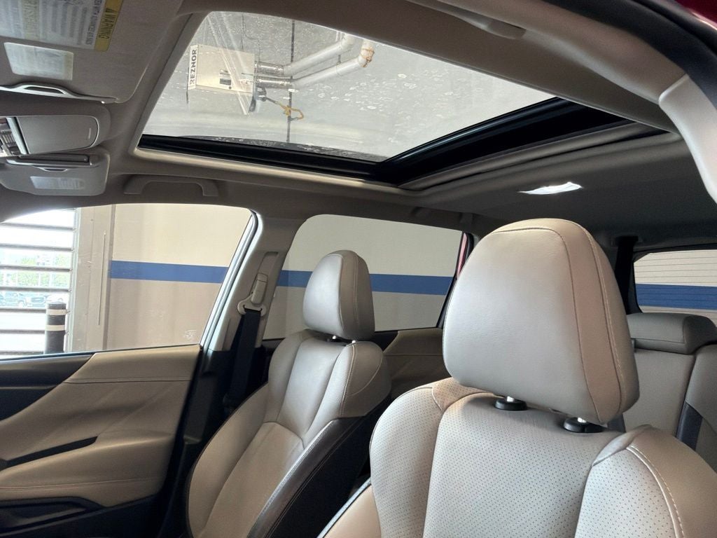 2019 Subaru Forester Limited w/ Popular Pkg 3